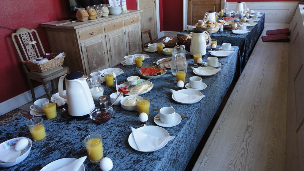 Kongsgard Bed & Breakfast Калуннборг Экстерьер фото